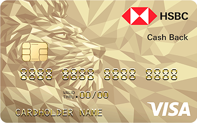 Moshims Hsbc Cashback Credit Card Charges