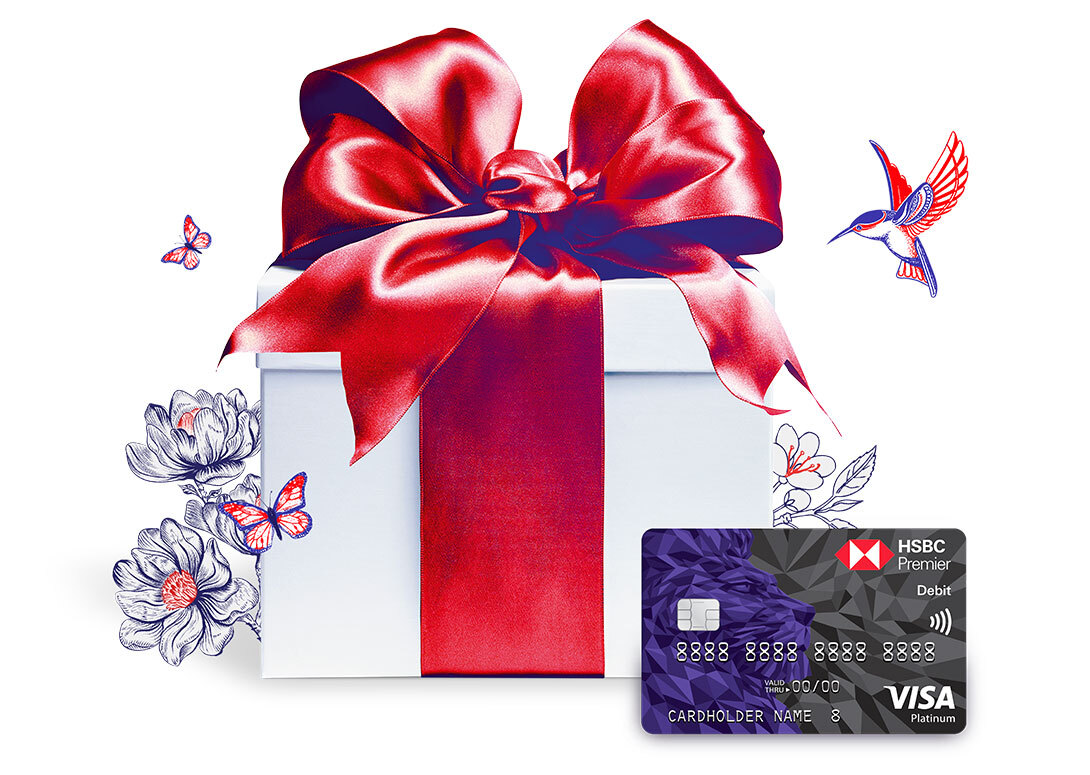 Apply for HSBC Premier